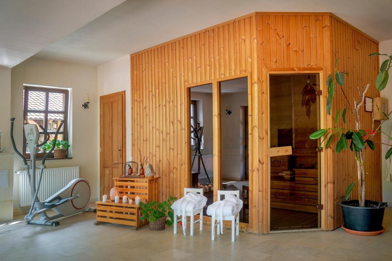 Conacul Gaal Kuria Hotel Dalnic Exterior photo
